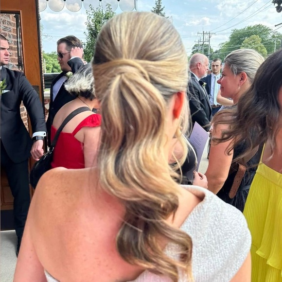 Mother of bride dress-evening gown - Picture 4 of 4